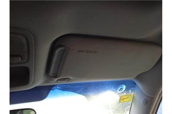 Recambio de parasol derecho para hyundai tucson (jm) 2.0 crdi referencia OEM IAM 852022E630QS  