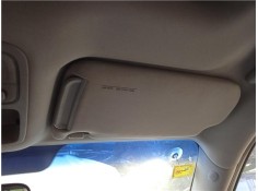 Recambio de parasol derecho para hyundai tucson (jm) 2.0 crdi referencia OEM IAM 852022E630QS  