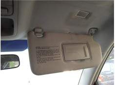 Recambio de parasol derecho para hyundai tucson (jm) 2.0 crdi referencia OEM IAM 852022E630QS  