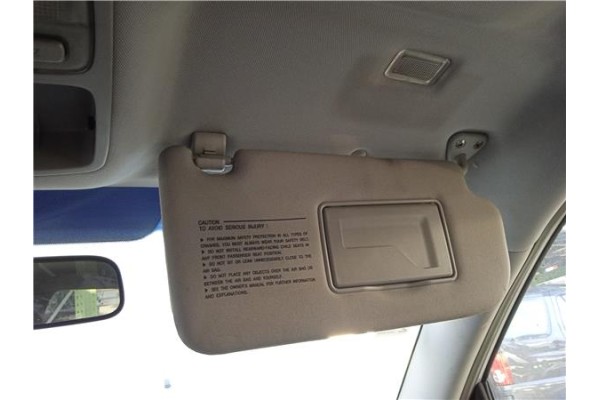 Recambio de parasol derecho para hyundai tucson (jm) 2.0 crdi referencia OEM IAM 852022E630QS  