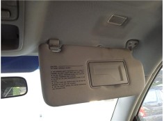 Recambio de parasol derecho para hyundai tucson (jm) 2.0 crdi referencia OEM IAM 852022E630QS  