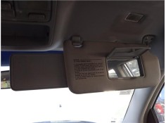 Recambio de parasol derecho para hyundai tucson (jm) 2.0 crdi referencia OEM IAM 852022E630QS  