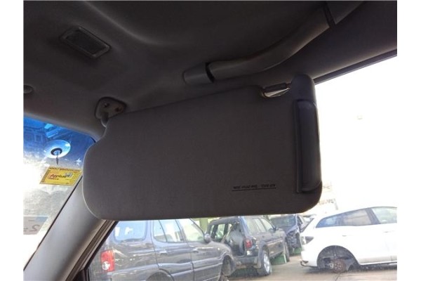 Recambio de parasol derecho para hyundai tucson (jm) 2.0 crdi referencia OEM IAM 852022E630QS  