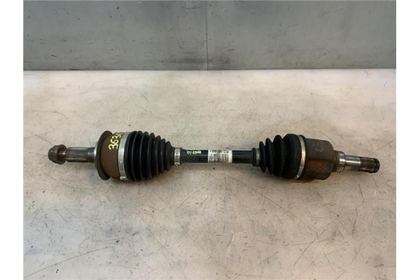 Recambio de palier delantero izquierdo para fiat sedici (189) 1.9 jtd 8v 120 emotion referencia OEM IAM   