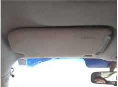 Recambio de parasol izquierdo para hyundai tucson (jm) 2.0 crdi referencia OEM IAM 852012E630QS  