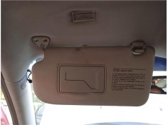 Recambio de parasol izquierdo para hyundai tucson (jm) 2.0 crdi referencia OEM IAM 852012E630QS  