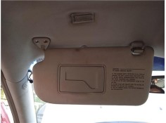 Recambio de parasol izquierdo para hyundai tucson (jm) 2.0 crdi referencia OEM IAM 852012E630QS  
