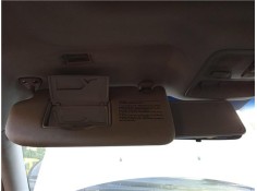 Recambio de parasol izquierdo para hyundai tucson (jm) 2.0 crdi referencia OEM IAM 852012E630QS  
