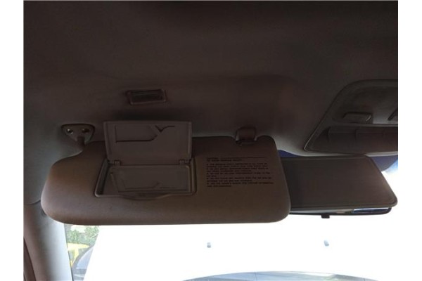 Recambio de parasol izquierdo para hyundai tucson (jm) 2.0 crdi referencia OEM IAM 852012E630QS  