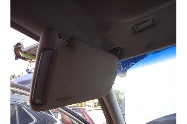 Recambio de parasol izquierdo para hyundai tucson (jm) 2.0 crdi referencia OEM IAM 852012E630QS  