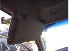 Recambio de parasol izquierdo para hyundai tucson (jm) 2.0 crdi referencia OEM IAM 852012E630QS  