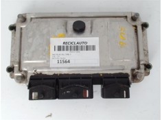 Recambio de centralita para peugeot 306 (7b, n3, n5) 1.6 referencia OEM IAM 9637839480 0261206861 