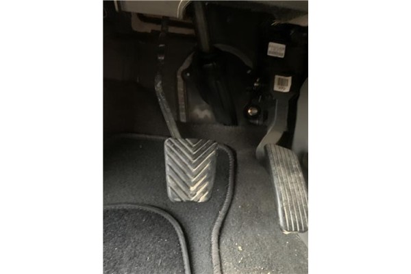 Recambio de pedal freno para hyundai tucson (jm) 2.0 crdi referencia OEM IAM 328102E100  