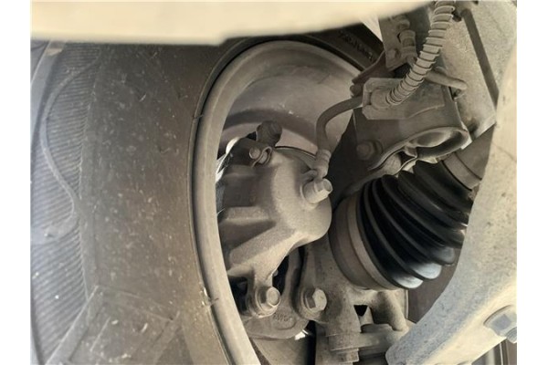 Recambio de pinza freno delantero derecha para hyundai tucson (jm) 2.0 crdi referencia OEM IAM 581902EA10  