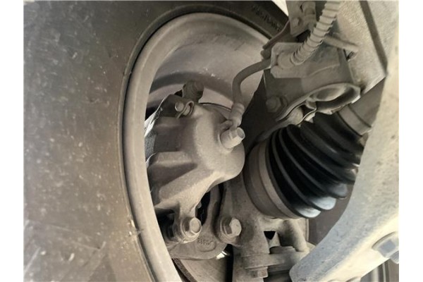 Recambio de pinza freno delantero derecha para hyundai tucson (jm) 2.0 crdi referencia OEM IAM 581902EA10  