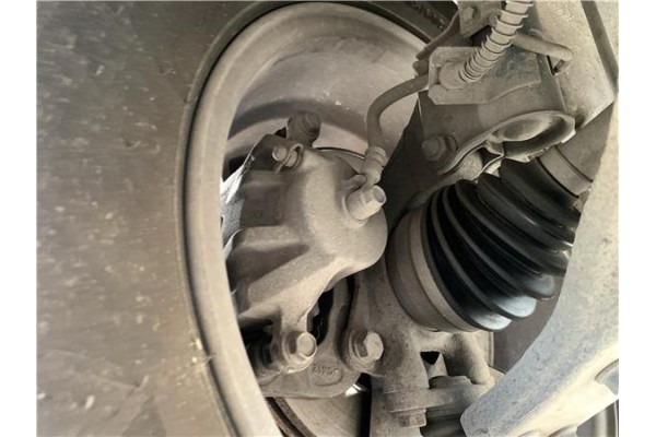 Recambio de pinza freno delantero derecha para hyundai tucson (jm) 2.0 crdi referencia OEM IAM 581902EA10  