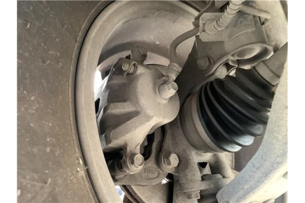 Recambio de pinza freno delantero derecha para hyundai tucson (jm) 2.0 crdi referencia OEM IAM 581902EA10  