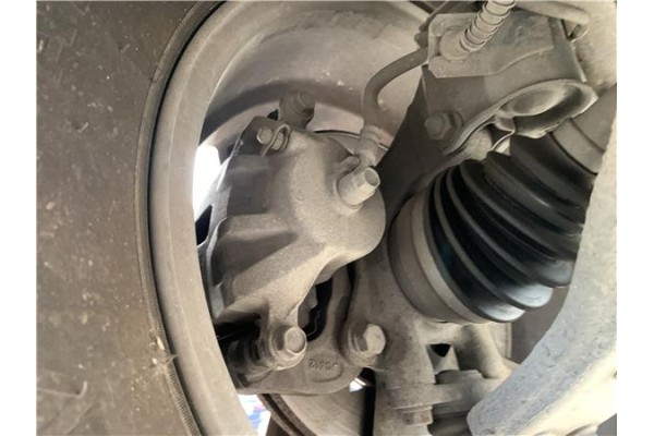 Recambio de pinza freno delantero derecha para hyundai tucson (jm) 2.0 crdi referencia OEM IAM 581902EA10  
