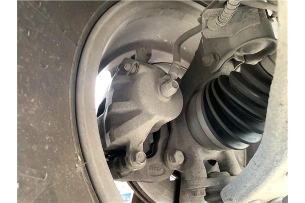 Recambio de pinza freno delantero derecha para hyundai tucson (jm) 2.0 crdi referencia OEM IAM 581902EA10  