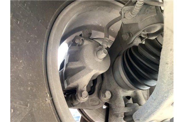 Recambio de pinza freno delantero derecha para hyundai tucson (jm) 2.0 crdi referencia OEM IAM 581902EA10  