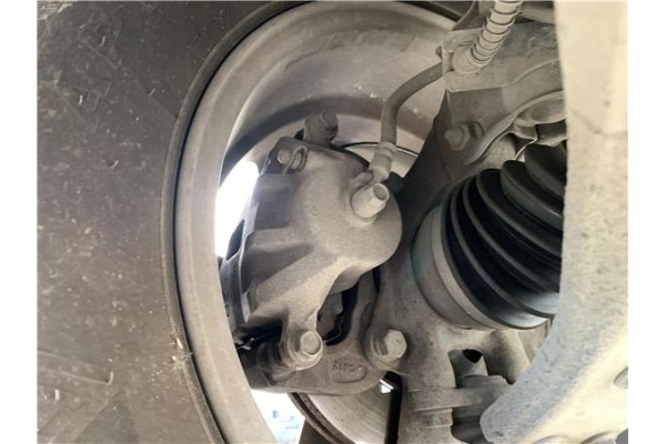 Recambio de pinza freno delantero derecha para hyundai tucson (jm) 2.0 crdi referencia OEM IAM 581902EA10  