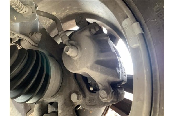 Recambio de pinza freno delantero izquierda para hyundai tucson (jm) 2.0 crdi referencia OEM IAM 581802EA10  