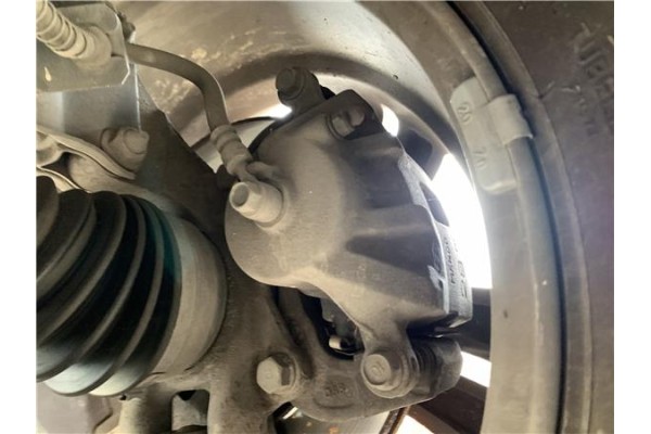 Recambio de pinza freno delantero izquierda para hyundai tucson (jm) 2.0 crdi referencia OEM IAM 581802EA10  
