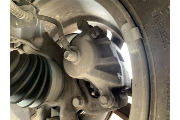 Recambio de pinza freno delantero izquierda para hyundai tucson (jm) 2.0 crdi referencia OEM IAM 581802EA10  