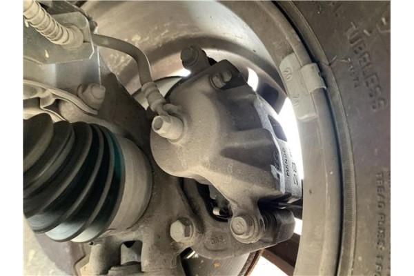 Recambio de pinza freno delantero izquierda para hyundai tucson (jm) 2.0 crdi referencia OEM IAM 581802EA10  