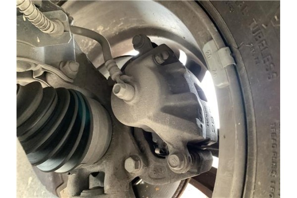 Recambio de pinza freno delantero izquierda para hyundai tucson (jm) 2.0 crdi referencia OEM IAM 581802EA10  