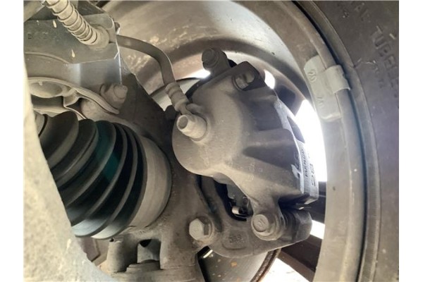 Recambio de pinza freno delantero izquierda para hyundai tucson (jm) 2.0 crdi referencia OEM IAM 581802EA10  