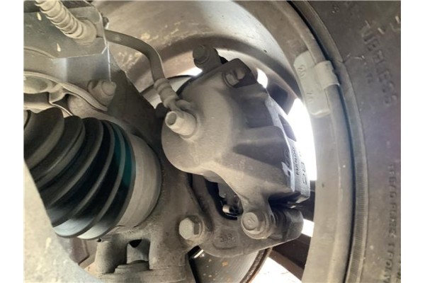 Recambio de pinza freno delantero izquierda para hyundai tucson (jm) 2.0 crdi referencia OEM IAM 581802EA10  