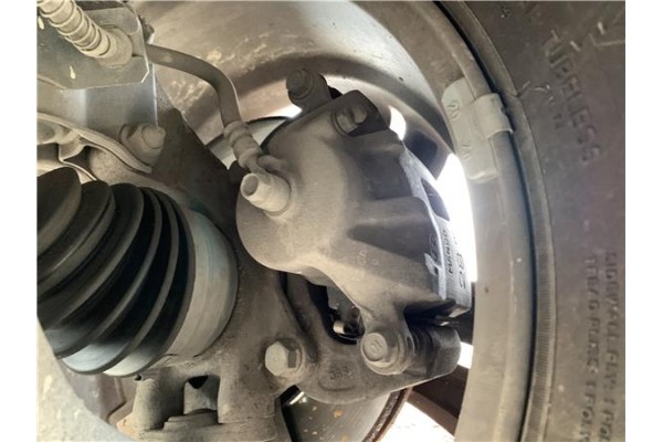 Recambio de pinza freno delantero izquierda para hyundai tucson (jm) 2.0 crdi referencia OEM IAM 581802EA10  