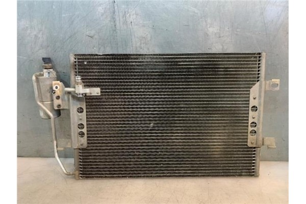 Recambio de radiador aire acondicionado para mercedes-benz clase a (bm 168) 1.9 190 (168.032) referencia OEM IAM   