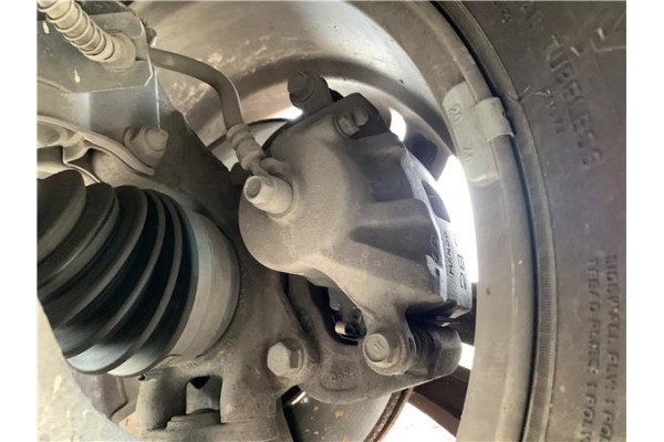 Recambio de pinza freno delantero izquierda para hyundai tucson (jm) 2.0 crdi referencia OEM IAM 581802EA10  