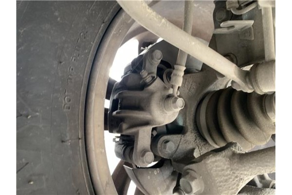 Recambio de pinza freno trasero derecha para hyundai tucson (jm) 2.0 crdi referencia OEM IAM 583112EA10  