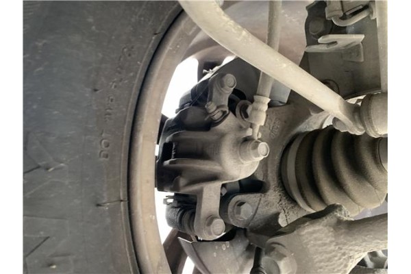 Recambio de pinza freno trasero derecha para hyundai tucson (jm) 2.0 crdi referencia OEM IAM 583112EA10  
