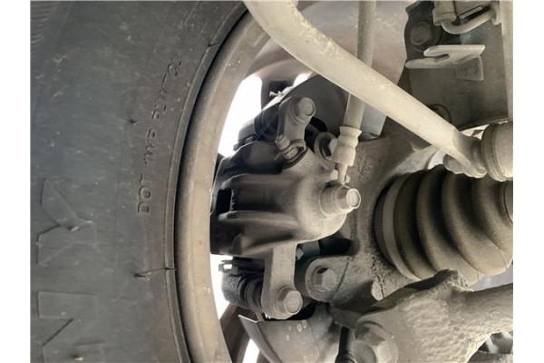 Recambio de pinza freno trasero derecha para hyundai tucson (jm) 2.0 crdi referencia OEM IAM 583112EA10  