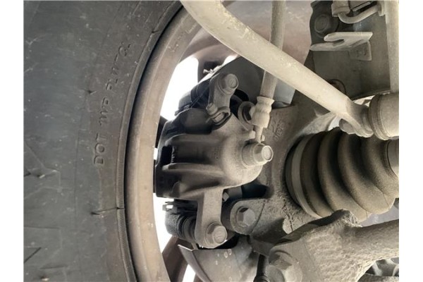 Recambio de pinza freno trasero derecha para hyundai tucson (jm) 2.0 crdi referencia OEM IAM 583112EA10  