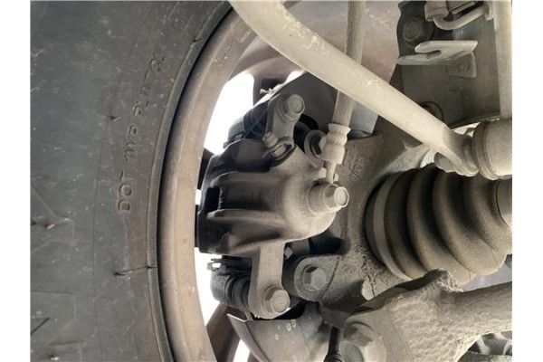 Recambio de pinza freno trasero derecha para hyundai tucson (jm) 2.0 crdi referencia OEM IAM 583112EA10  