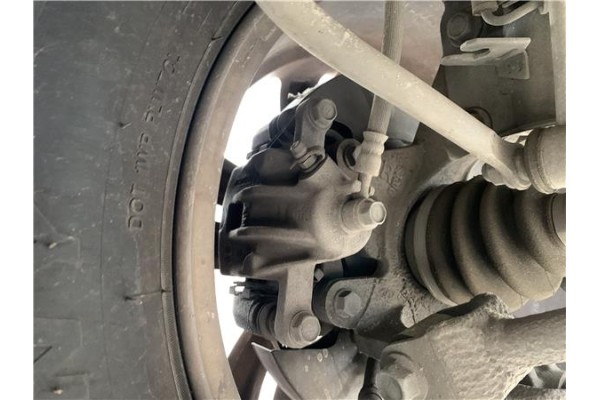 Recambio de pinza freno trasero derecha para hyundai tucson (jm) 2.0 crdi referencia OEM IAM 583112EA10  