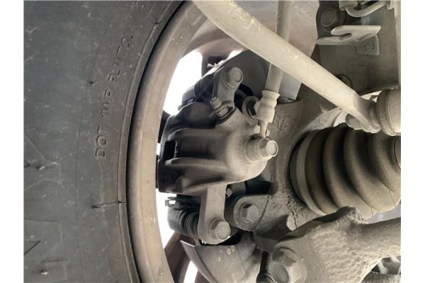 Recambio de pinza freno trasero derecha para hyundai tucson (jm) 2.0 crdi referencia OEM IAM 583112EA10  