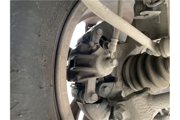 Recambio de pinza freno trasero derecha para hyundai tucson (jm) 2.0 crdi referencia OEM IAM 583112EA10  