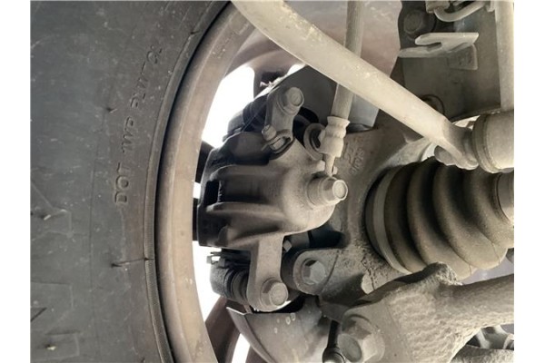 Recambio de pinza freno trasero derecha para hyundai tucson (jm) 2.0 crdi referencia OEM IAM 583112EA10  
