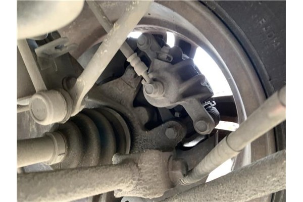 Recambio de pinza freno trasero izquierda para hyundai tucson (jm) 2.0 crdi referencia OEM IAM 583102EA10  