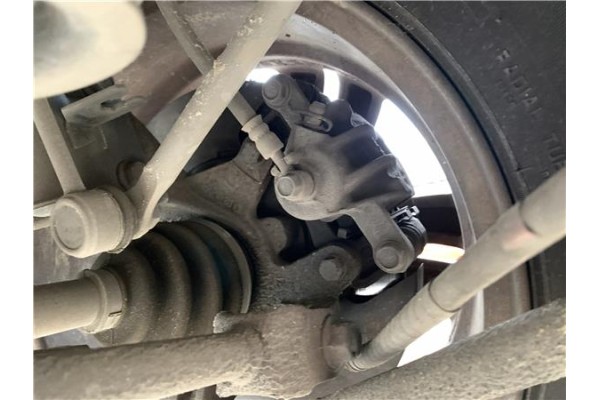 Recambio de pinza freno trasero izquierda para hyundai tucson (jm) 2.0 crdi referencia OEM IAM 583102EA10  