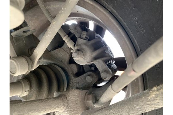 Recambio de pinza freno trasero izquierda para hyundai tucson (jm) 2.0 crdi referencia OEM IAM 583102EA10  