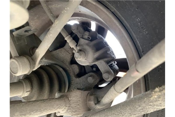 Recambio de pinza freno trasero izquierda para hyundai tucson (jm) 2.0 crdi referencia OEM IAM 583102EA10  