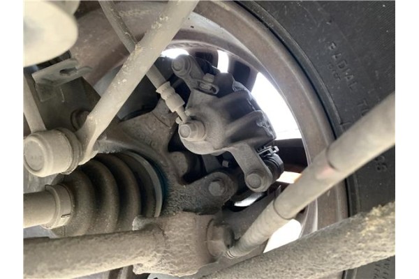 Recambio de pinza freno trasero izquierda para hyundai tucson (jm) 2.0 crdi referencia OEM IAM 583102EA10  