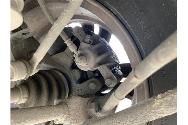Recambio de pinza freno trasero izquierda para hyundai tucson (jm) 2.0 crdi referencia OEM IAM 583102EA10  